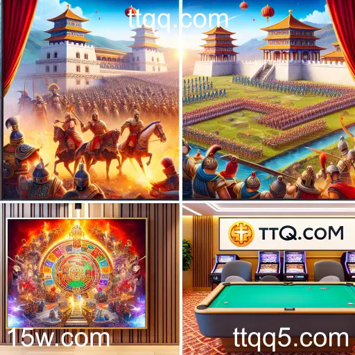 Jogos de Slot ttqq.com